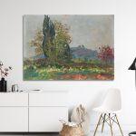 Canvas print A sunflower fairy, @jamscreativephotography