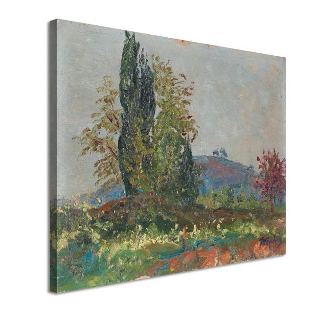 Canvas print A sunflower fairy, @jamscreativephotography