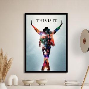 This is it I, poster