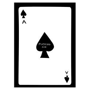 F@@ing Ace, poster 2