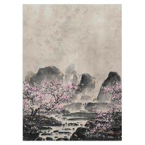 Misty mountains, poster 2