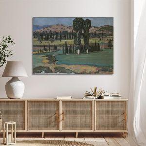 Canvas print Thermos Etoloakarnania Maleas Framed canvas View 1 2