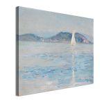 Canvas print The island of Proti, Maleas