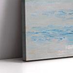 Canvas print The island of Proti, Maleas