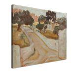 Canvas print Delphi I, Maleas