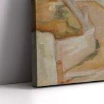 Canvas print Delphi I, Maleas