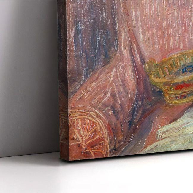 Canvas print Needlework, Maleas