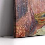 Canvas print Needlework, Maleas