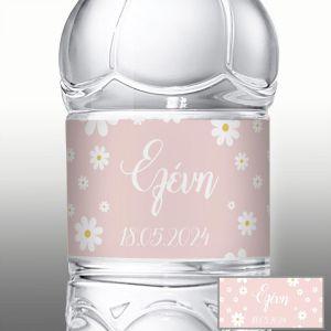 Αυτοκόλλητη ετικέτα, Μαργαρίτες μοτίβο  2