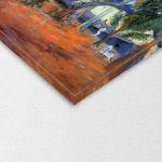 Canvas print Seacoast, Gauguin Paul