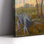 Canvas print Acropolis, Malea