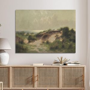 Canvas print Landscape, Altamouras I