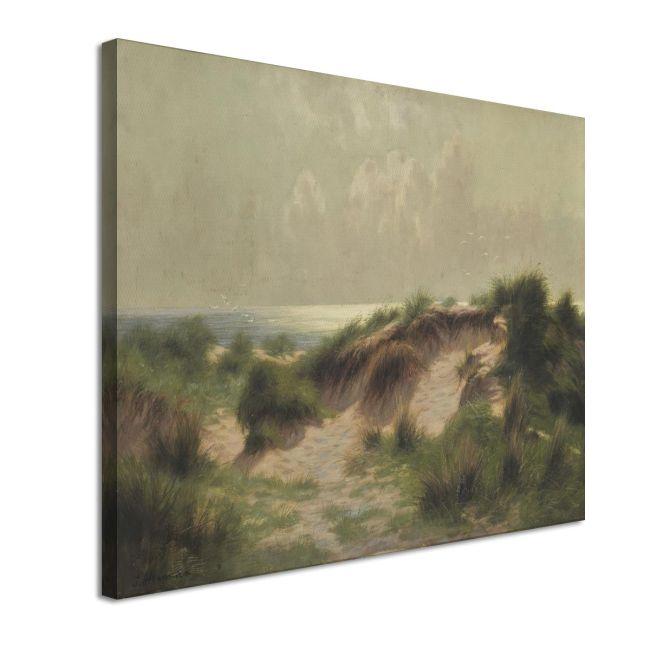 Canvas print Landscape, Altamouras I