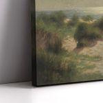 Canvas print Landscape, Altamouras I