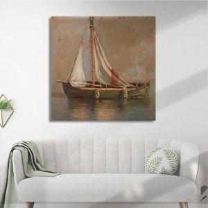 Canvas print Helsingor Pilot, Altamouras I.