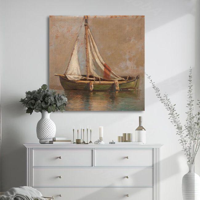 Canvas print Helsingor Pilot, Altamouras I.
