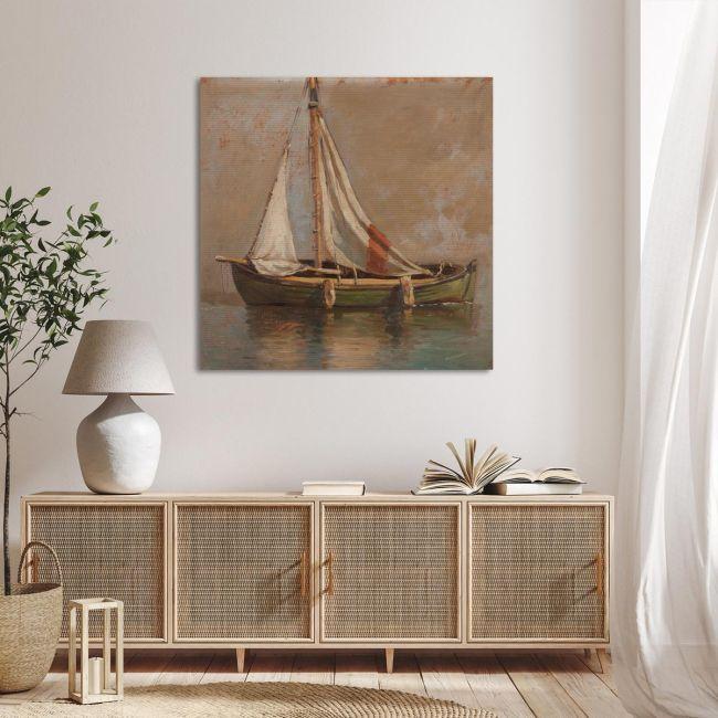 Canvas print Helsingor Pilot, Altamouras I.