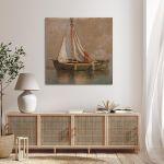 Canvas print Helsingor Pilot, Altamouras I.