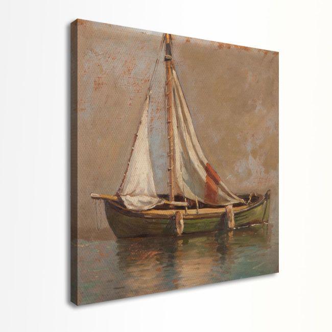 Canvas print Helsingor Pilot, Altamouras I.