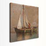 Canvas print Helsingor Pilot, Altamouras I.