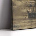 Canvas print Seascape I, Altamouras I.