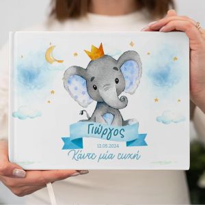 Wishes book, Elephant