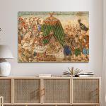 Canvas print M. Botsaris, Theofilos