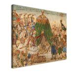 Canvas print M. Botsaris, Theofilos