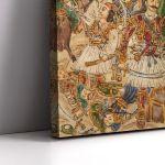 Canvas print M. Botsaris, Theofilos