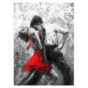 Dance and Love I, poster 2