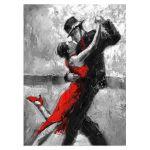  Dance and Love II αφίσα κάδρο  Αφίσα