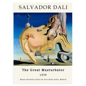 Centro de Arte Reina Sofia, Dali S, Poster 2