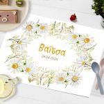 Placemat, Daisies pattern
