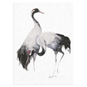 Cranes, poster 2