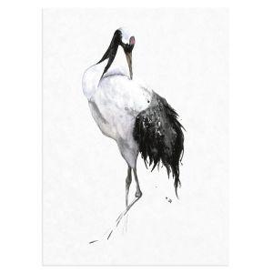 Cranes I, poster 2
