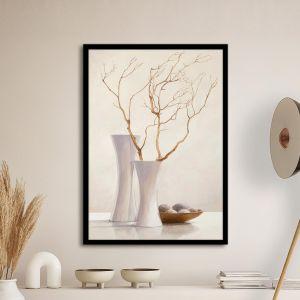 Twinks and wallnuts I, poster