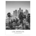 Los Angeles, Poster