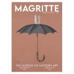 Αφίσα Έκθεσης MoMA 1965 Magritte R αφίσα κάδρο  Αφίσα