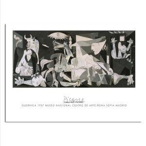 MNCARS, Guernica, Poster 2