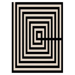 Top view pyramid, poster 2