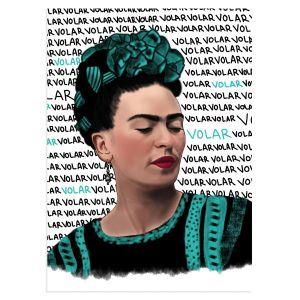 Frida, Alas pa’ volar, poster 2