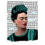 Frida, Alas pa’ volar, poster