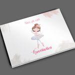 Wishes book, Ballerina princess