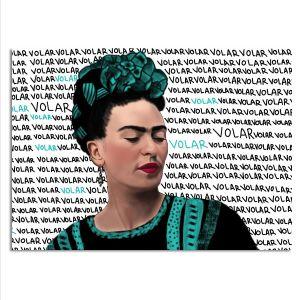 Frida, Alas pa’ volar I, poster 2