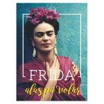Frida, Alas pa’ volar II, poster