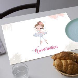 Placemat, Ballerina princess 2