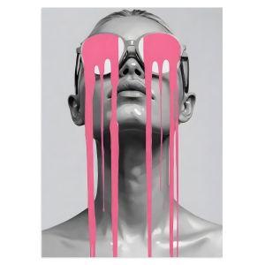  Just imagination I αφίσα κάδρο  Αφίσα πόστερ με μαύρη κορνίζα 2