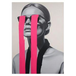  Just imagination II αφίσα κάδρο  Αφίσα πόστερ με μαύρη κορνίζα 2