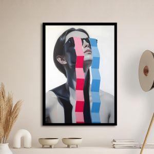 Just imagination IV, poster