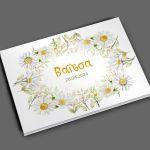 Wishes book, Daisies 2